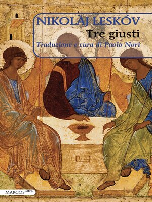 cover image of Tre giusti